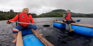 Alldaynews.gr «Αν το κάνεις τελειώσαμε!» – Χάρης & Αντελίνα Βαρθακούρη: Συζυγικός καβγάς που έφτασε μέχρι τον χωρισμό