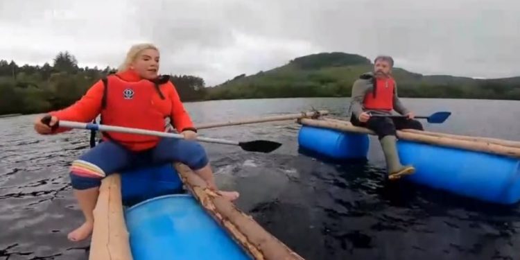 Alldaynews.gr «Αν το κάνεις τελειώσαμε!» – Χάρης & Αντελίνα Βαρθακούρη: Συζυγικός καβγάς που έφτασε μέχρι τον χωρισμό