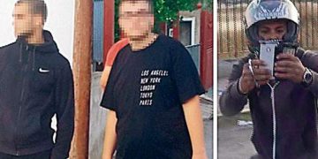 Alldaynews.gr «Τάγμα εφόδου» στον Ασπρόπυργο – «Πακιστανός είναι, βαράτε τον»