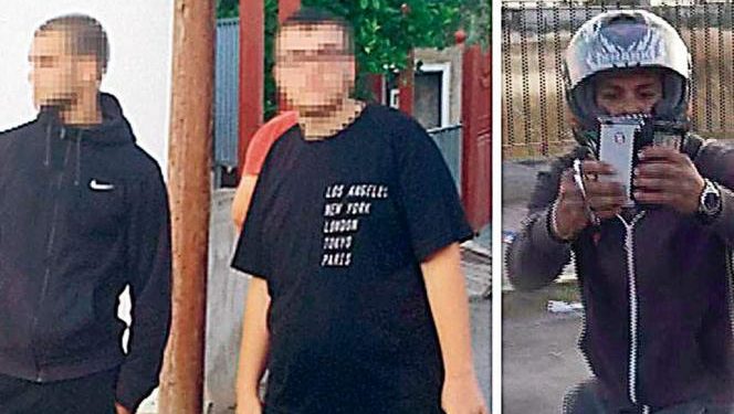 Alldaynews.gr «Τάγμα εφόδου» στον Ασπρόπυργο – «Πακιστανός είναι, βαράτε τον»