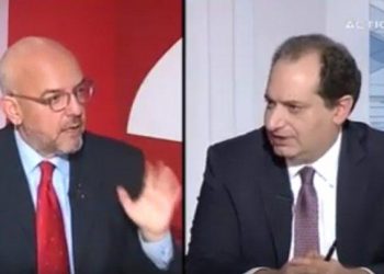 Ο Μπάμπης Παπαδημητρίου είπε πάλι το αμίμητο: “Αν είναι μπαχαλάκηδες μπορείς να τους ξεβρακώσεις” (Video)