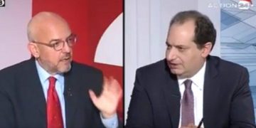 Alldaynews.gr Ο Μπάμπης Παπαδημητρίου είπε πάλι το αμίμητο: “Αν είναι μπαχαλάκηδες μπορείς να τους ξεβρακώσεις” (Video)