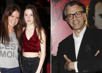 Η Μπάρμπα για τον πατέρα της κόρης της: «Επέλεξε να φύγει. Τραγικό. Έχω να τον δω έξι χρόνια» (video)