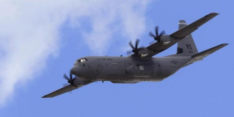 Alldaynews.gr Εξαφανίστηκε C‑130 με 38 επιβαίνοντες – Αγωνιώδεις προσπάθειες για τον εντοπισμό του