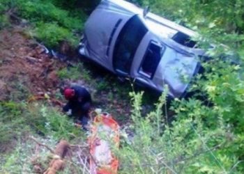 Τραγωδία στην Πέλλα: 36χρονος έπεσε σε χαράδρα με το αυτοκίνητο του και σκοτώθηκε