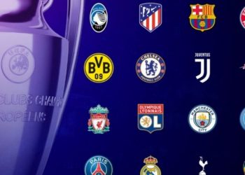 Champions League μόνο για τους “μεγάλους”: Οι ομάδες για τους 16 μόνο από τα Top-5 πρωταθλήματα της Ευρώπης!