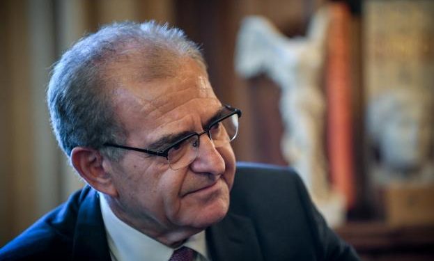 Οδηγήθηκε σε παραίτηση ο υφυπουργός Εξωτερικών Αντώνης Διαματάρης μετά το σάλο για το μεταπτυχιακό που δεν υπάρχει!