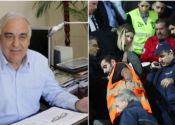 Πριν Λίγο: Πέθανε ο πρώην βουλευτής Γιώργος Δεικτάκης που υπέστη ανακοπή στο ΟΦΗ – ΑΕΚ