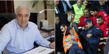 Πριν Λίγο: Πέθανε ο πρώην βουλευτής Γιώργος Δεικτάκης που υπέστη ανακοπή στο ΟΦΗ – ΑΕΚ