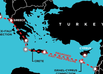 Ραγδαίες εξελίξεις: Συμφωνία Ελλάδας, Κύπρου, Αιγύπτου και Ισραήλ για τον αγωγό East Med (Video)