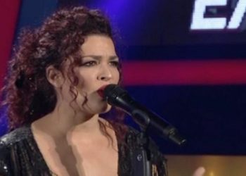 Καθηλωτική η Ελπίδα Γαδ στον τελικό του Voice – Η ερμηνεία της που συγκίνησε[video]