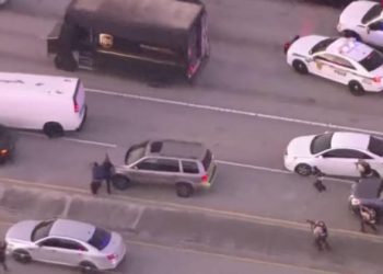 Τρομακτικά πλάνα από καταδίωξη στο Μαϊάμι με 4 νεκρούς (vid)