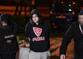 Αυτός είναι ο 21χρονος που Σκότωσε και πέταξε στα Σκουπίδια τον νονό του[photos]
