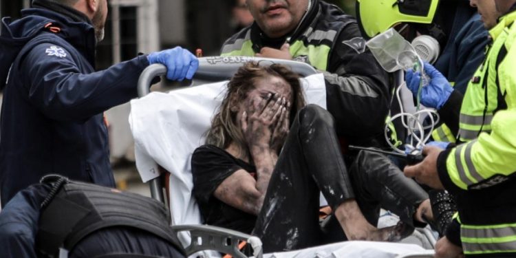 Alldaynews.gr Θρίλερ στο «Athenaum Palace»: Οι οικονομικές διαφορές μεταξύ ιδιοκτητών-ενοικιαστών και ο όροφος με μπιτόνια και “στουπιά”