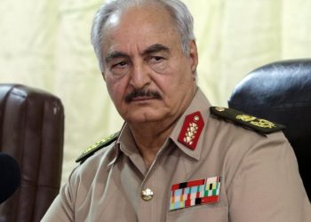 Χ.Χάφταρ: «Θα απελευθερώσουμε την Τρίπολη & θα καταστρέψουμε το τουρκικό όνειρο» – Τι δήλωσε το «δεξί» του «χέρι»