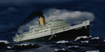 Alldaynews.gr 8 Δεκεμβρίου 1966: Το τραγικό ναυάγιο της Φαλκονέρας