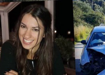 Ανείπωτος Θρήνος για την 26χρονη Μαρίνα Κοκκίνη-Σκοτώθηκε λίγο πριν τον γάμο της