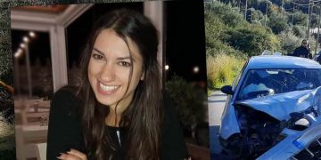 Alldaynews.gr Ανείπωτος Θρήνος για την 26χρονη Μαρίνα Κοκκίνη-Σκοτώθηκε λίγο πριν τον γάμο της