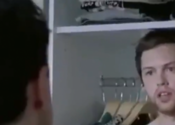 Εκπληκτικό βίντεο: Δεν μπορείς να φανταστείς πώς βρέθηκε μέσα στη ντουλάπα αυτός ο …καημένος