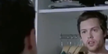 Εκπληκτικό βίντεο: Δεν μπορείς να φανταστείς πώς βρέθηκε μέσα στη ντουλάπα αυτός ο …καημένος