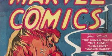 Σπάνιο τεύχος κόμικ της Marvel πουλήθηκε 1,26 εκατ. δολάρια