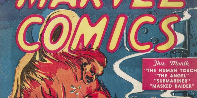 Σπάνιο τεύχος κόμικ της Marvel πουλήθηκε 1,26 εκατ. δολάρια