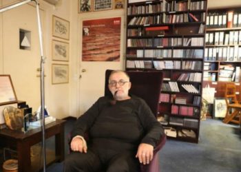 «Καλό ταξίδι Θανούλη» – Η σπαρακτική ανάρτηση του Διονύση Τσακνή