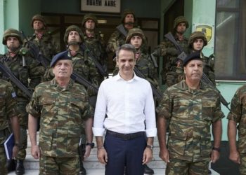 Αλλαγές στον στρατό: Βόμβα υποχρεωτικής στράτευσης στα 18 λόγω Ερντογάν