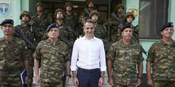 Alldaynews.gr Αλλαγές στον στρατό: Βόμβα υποχρεωτικής στράτευσης στα 18 λόγω Ερντογάν