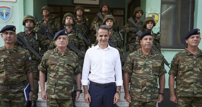 Alldaynews.gr Αλλαγές στον στρατό: Βόμβα υποχρεωτικής στράτευσης στα 18 λόγω Ερντογάν