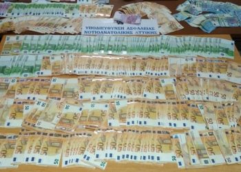 Πάνω από 1 εκατ. ευρώ είχαν αρπάξει οι «υπάλληλοι της ΔΕΗ» και ο «κύριος προϊστάμενος»