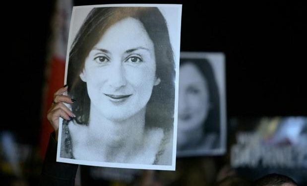 Alldaynews.gr Μάλτα: Ο πιο πλούσιος επιχειρηματίας έδωσε εντολή εκτέλεσης της Γκαλίζια