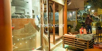 Alldaynews.gr Θεσσαλονίκη: Άγρια συμπλοκή μεταξύ οπαδών τα ξημερώματα στην Καλαμαριά (pics, video)