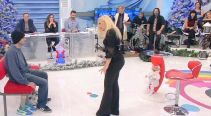 “Πάγωσε” η Αννίτα Πάνια με τον καλεσμένο της – “Σάστισε” και ο Ματθαίος Γιαννούλης[video]