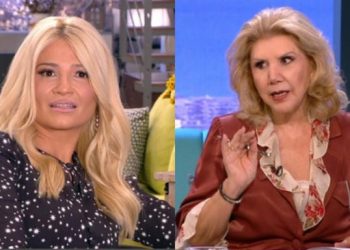Μεγάλος εκνευρισμός στο Πρωινό. Τα νεύρα της Πατέρα και το άκυρο gossip