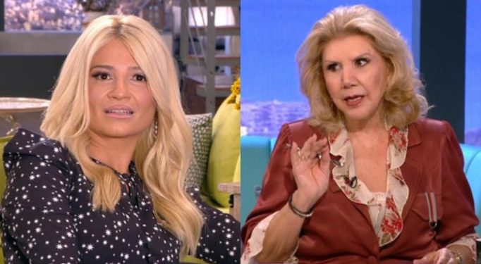 Alldaynews.gr Μεγάλος εκνευρισμός στο Πρωινό. Τα νεύρα της Πατέρα και το άκυρο gossip