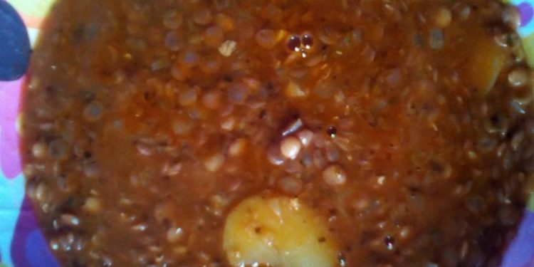 Alldaynews.gr Η Μητέρα που έριξε δηλητήριο στις φακές και σκότωσε την έγκυο κόρη της και το αγοράκι που κυοφορούσε