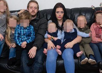 «Τα τρώνε σε ναρκωτικά»: Οι γείτονες «δίνουν» πολύτεκνο ζευγάρι που μάζεψε 3.500 ευρώ από έρανο!