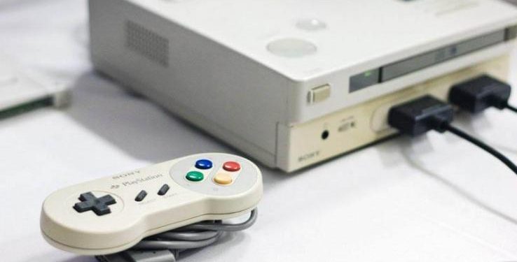 Σε δημοπρασία του αυθεντικό πρωτότυπο του PlayStation