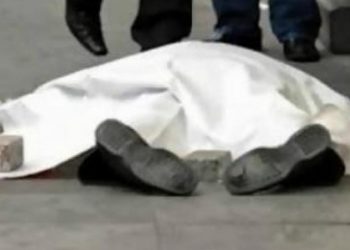 Θρίλερ με πτώμα άντρα στου Γκύζη