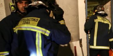 Ασφαλείς οι 53 φοιτητές της Γεωπονικής που εγκλωβίστηκαν στην Εύβοια