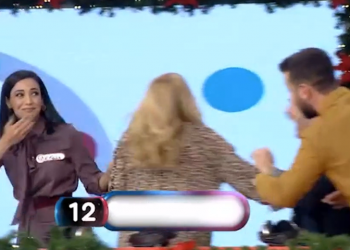 «Είναι δύο και βρίσκονται…»: Θεός παίκτης του «Ρουκ Ζουκ» κατέστρεψε την εκπομπή με μία λέξη (Vid)