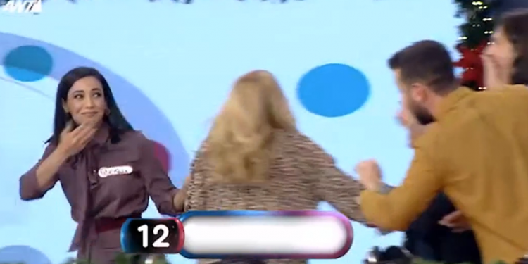 «Είναι δύο και βρίσκονται…»: Θεός παίκτης του «Ρουκ Ζουκ» κατέστρεψε την εκπομπή με μία λέξη (Vid)