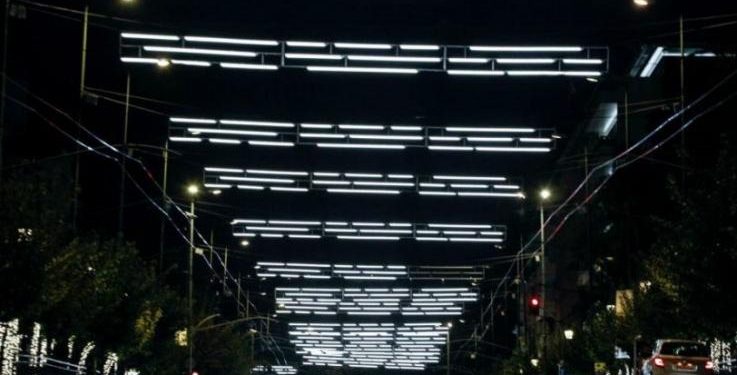 Alldaynews.gr Στην αντεπίθεση το Ίδρυμα Ωνάση για το στολισμό της Β. Σοφίας