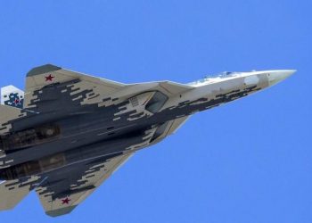 Σοκ και δέος στη Ρωσία: Έπεσε υπερσύγχρονο μαχητικό Su-57