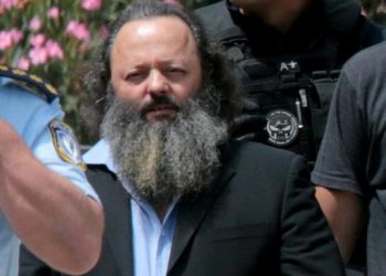 Στη φυλακή ο Αρτέμης Σώρρας: Ποινή κάθειρξης 6 ετών