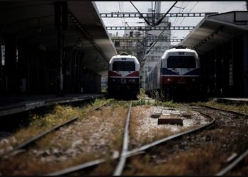 Alldaynews.gr Νέα Τραγωδία: Τρένο διαμέλισε 30χρονο στη Λάρισα