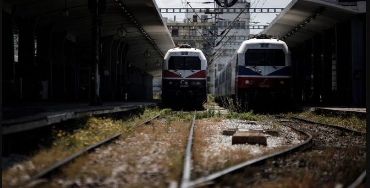 Νέα Τραγωδία: Τρένο διαμέλισε 30χρονο στη Λάρισα