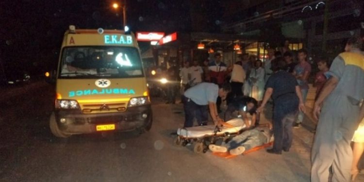 Νέα Τραγωδία:Νεκρά Δύο αδέλφια-Άφησαν την τελευταία τους πνοή στην άσφαλτο![photo]