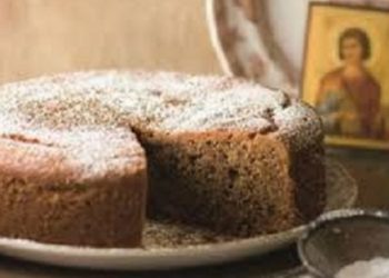 Μοναστηριακή συνταγή για πεντανόστιμη βασιλόπιτα